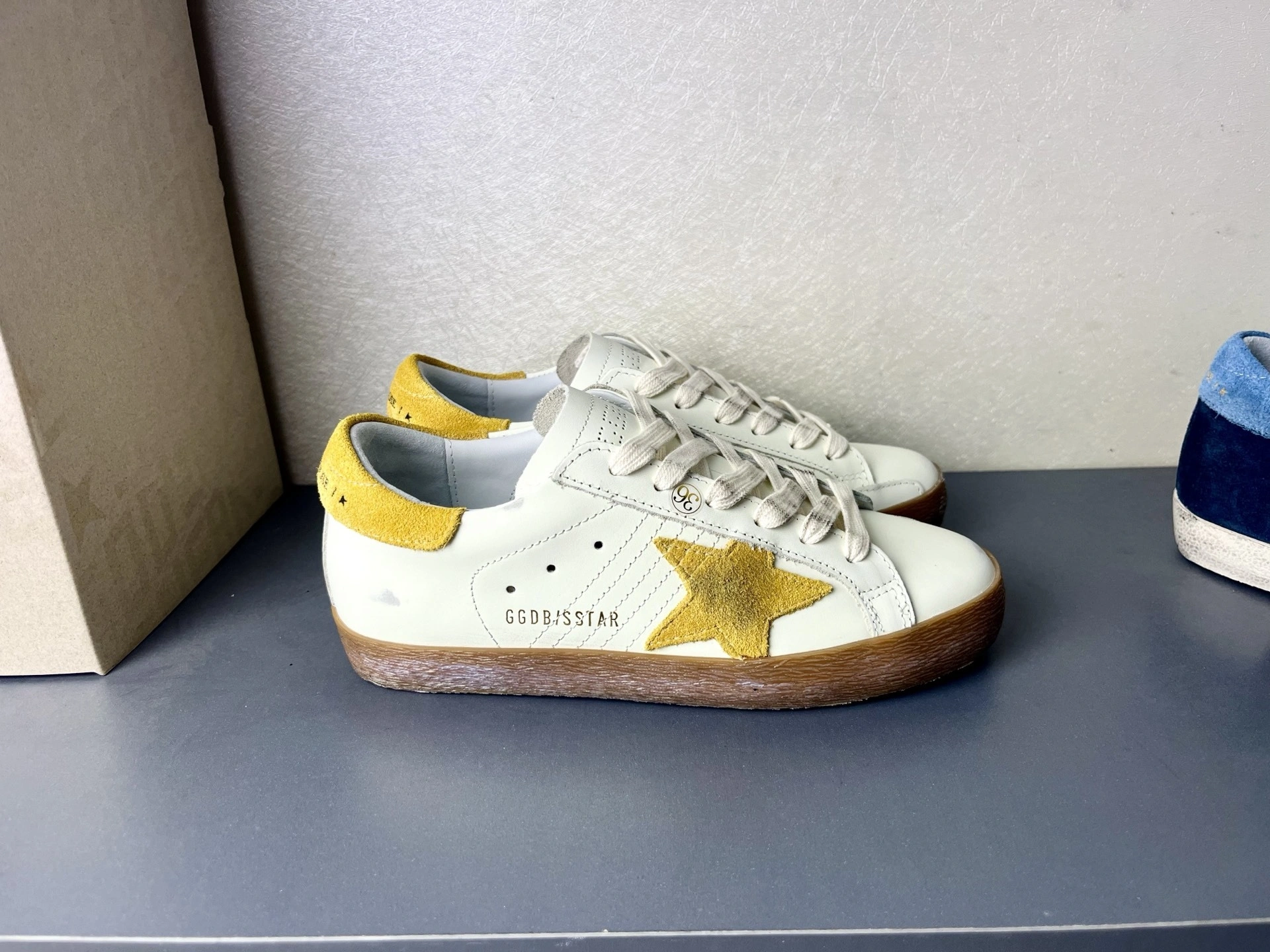 OOBB-- 6642 GMF00101.F007522.12277 Deluxe Brand Super-Star cowhide item:F-X018B0203B